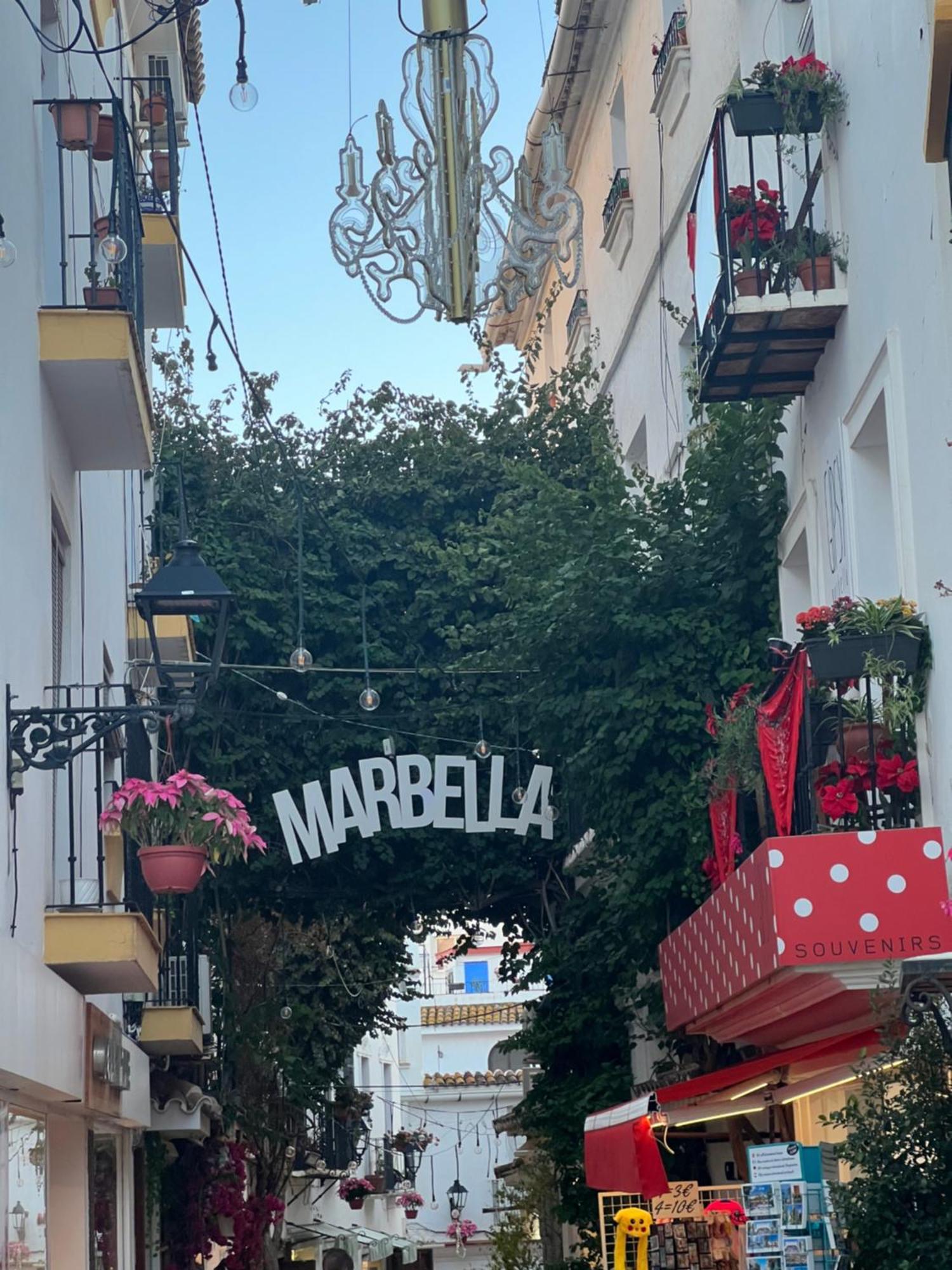 Bermeja Village Marbella Exterior photo