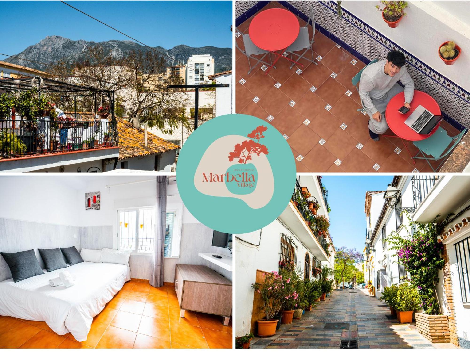 Bermeja Village Marbella Exterior photo