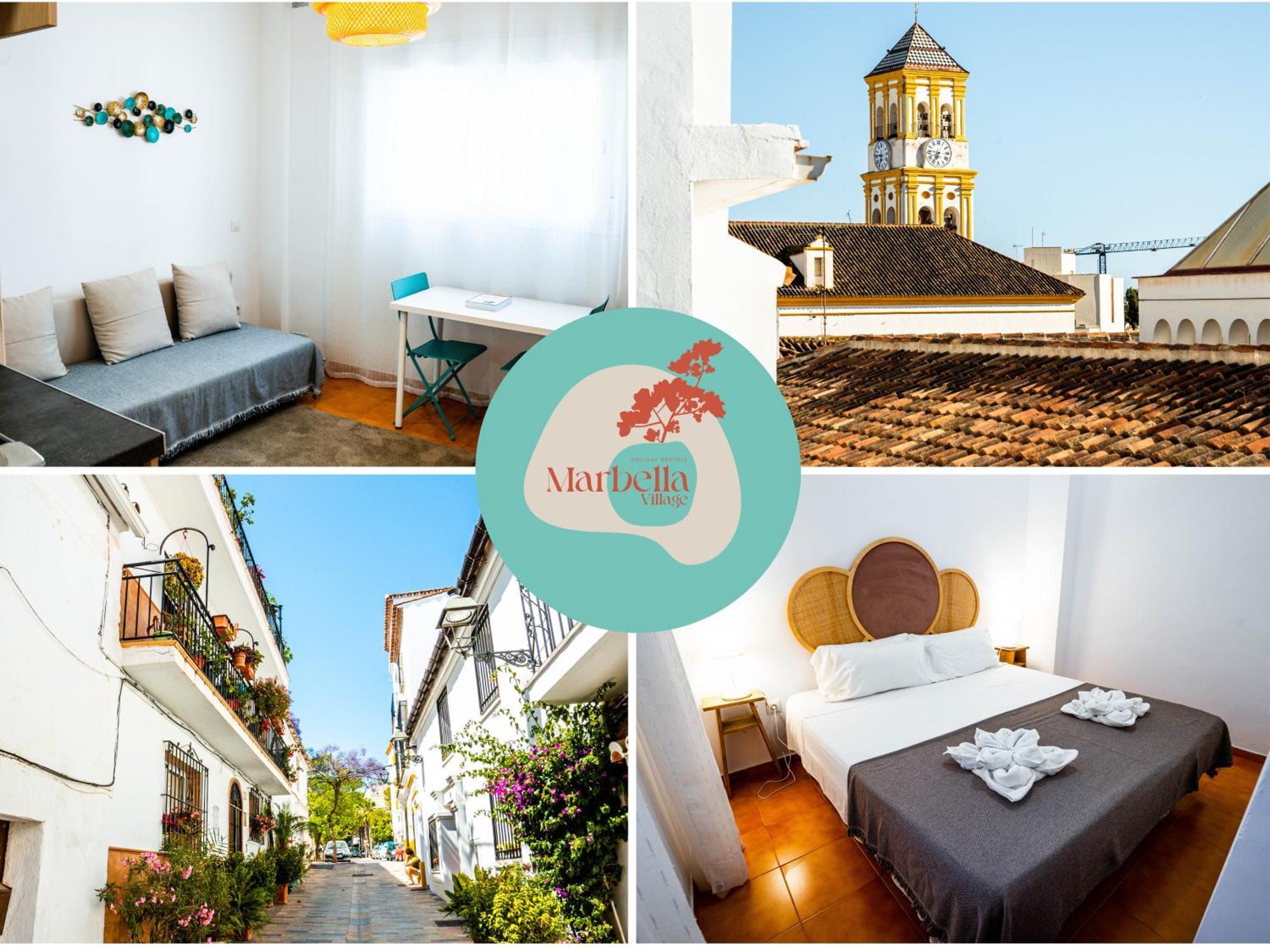Bermeja Village Marbella Exterior photo